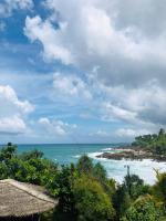 Screwpine Beach Villa - Ferienwohnung Hiriketiya