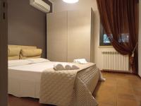 Apartment mit Gartenblick