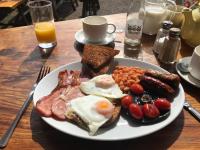 Rose and Crown at Redmarley - Bed and Breakfast