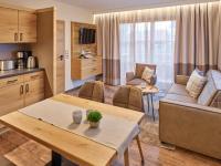 Apartamento con balcón