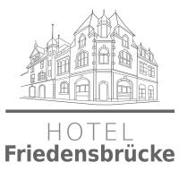 B&B Greiz - Hotel Friedensbruecke - Bed and Breakfast Greiz