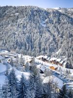 Petit chalet Valfréjus pied des pistes - B&B Modane