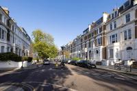 Luxurious 1-Bedroom Apartment in Kensington - Chambres d’hôtes Londres