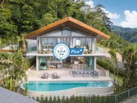 Five-Bedroom Villa