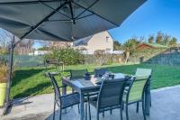 Maison 4 adultes et 4 enfants toute équipée - Chambres d'hôtes Piriac-sur-Mer