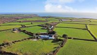 B&B Coverack - Arrowan Common Farm Cottages - Bed and Breakfast Coverack