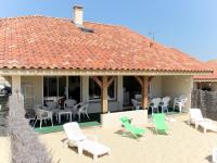 B&B Contis-les-Bains - Holiday Home La Chapelle - CON100 by Interhome - Bed and Breakfast Contis-les-Bains