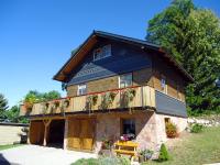 B&B Lichtenhain - Chalet Weitsicht by Interhome - Bed and Breakfast Lichtenhain