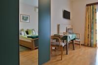 Doppelzimmer mit Balkon