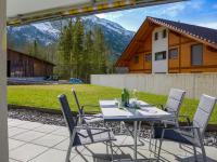 B&B Kandersteg - Apartment Terrasse by Interhome - Bed and Breakfast Kandersteg