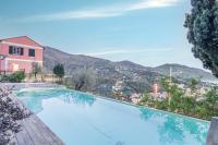 B&B Recco - Recco apartment with view and pool - Bed and Breakfast Recco