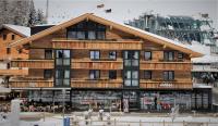 Galzig Lodge - Ferienwohnung St. Anton am Arlberg