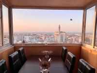 B&B Casablanca - Anfa 138 - Best view in town. Great location. Luxurious 2 bedrooms - Bed and Breakfast Casablanca