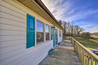 Pet-Friendly Home with Grill and Farm in Meadowview! - B&B Meadowview