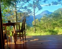 Cabana Arbosana - Bed and Breakfast São Bento do Sapucaí