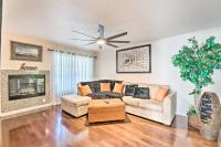 Seasonal Pool and Spa Las Vegas Pad, 11 Mi to Strip - B&B