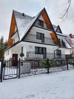 Podhalańska Chata - Ferienwohnung