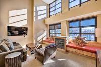 B&B Park City - Spacious Ski Inand Ski Out Condo with Fireplace and View - Bed and Breakfast Park City