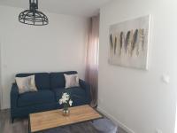 Le bel'air appartement chaleureux et calme oyonnax - B&B Oyonnax