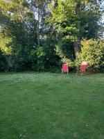 Cabaña Monoambiente de Descanso y Relax en Zona Barrio La Florida Pet Friendly - Chambres d'hôtes Mar del Plata