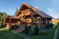 Levendula Rönkház Őrség - Ferienwohnung Zalalövő