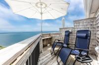 Deluxe Double Room with Balcony and Sea View