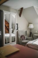 Deluxe Double Room with Extra Bed