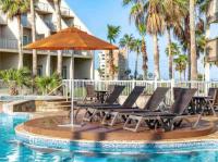 Bahia Mar Solare Tower 6th floor Bayview Condo 2bd 2ba with Pools - B&B South Padre Island