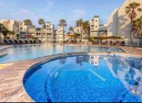 Bahia Mar Solare Tower 6th floor Bayview Condo 2bd 2ba with Pools - B&B South Padre Island