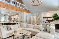 Four bedroom holiday home
