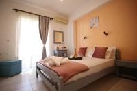 Double or Twin Room with Side Sea View