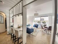 Appartement style architecte proche de la plage - B&B Cannes