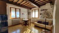 B&B San Quirico d'Orcia - Finestra sulla val d'Orcia - Bed and Breakfast San Quirico d'Orcia