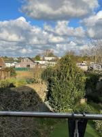 Appartement cosy sous les toits - B&B