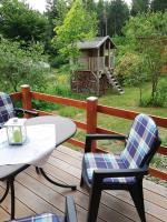 Fewo bei Reuters - Haus Tellkoppe - B&B Waldidylle