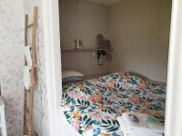 Double Room with Garden View and bathroom on first floor