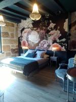 Au gré du Lot - B&B Le Bourg