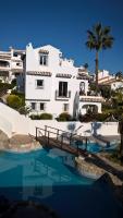 Villa an der Costa Blanca - B&B