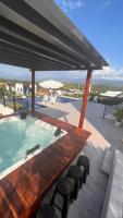 Villa lili, Carmen de Apicala condominio San Simon - Chambres d’hôtes