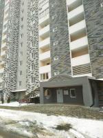 Revutskogo 54 метро Харьковская, Позняки, Квартира з видом на озеро - Chambres d’hôtes