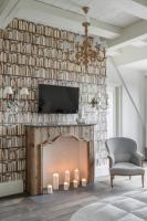 Apartment mit 2 Schlafzimmern und Terrasse