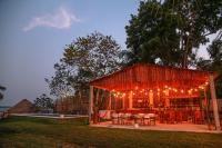 Seven Blue House Village & Lodge - B&B Bacalar