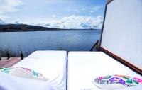 Chambre Lits Jumeaux - Vue sur Lac