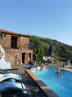 Bela Vista Alqueve - traditional stone house and private pool - Ferienwohnung Arganil