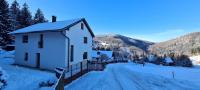 Chalupa Rochlitz s horkým koupacím sudem - B&B Rokytnice nad Jizerou