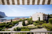 BALCON SUR MER vue mer - B&B