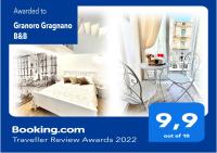 Granoro Gragnano B&B - Chambres d’hôtes Gragnano