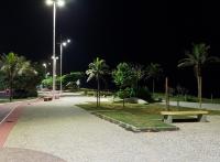 Apto Jacaraipe - quadra praia - excelente - Chambres d’hôtes