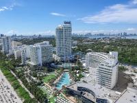 Studio at Sorrento Residences- FontaineBleau Miami Beach home - B&B