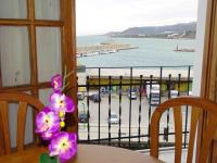 Apartamento vista al mar y puerto - B&B Peñíscola